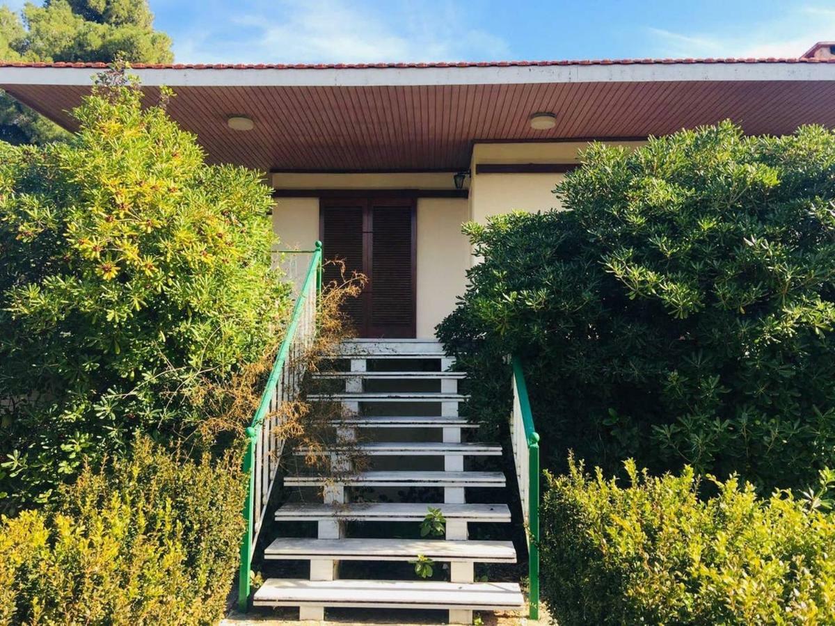 Angela Seaside Summer House Dhílesi Exterior foto