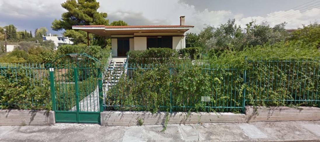 Angela Seaside Summer House Dhílesi Exterior foto